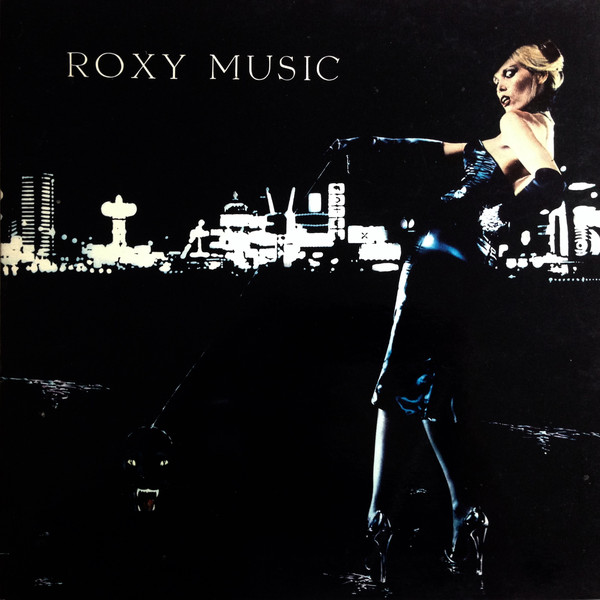 Roxy Music: For Your Pleasure (1973)